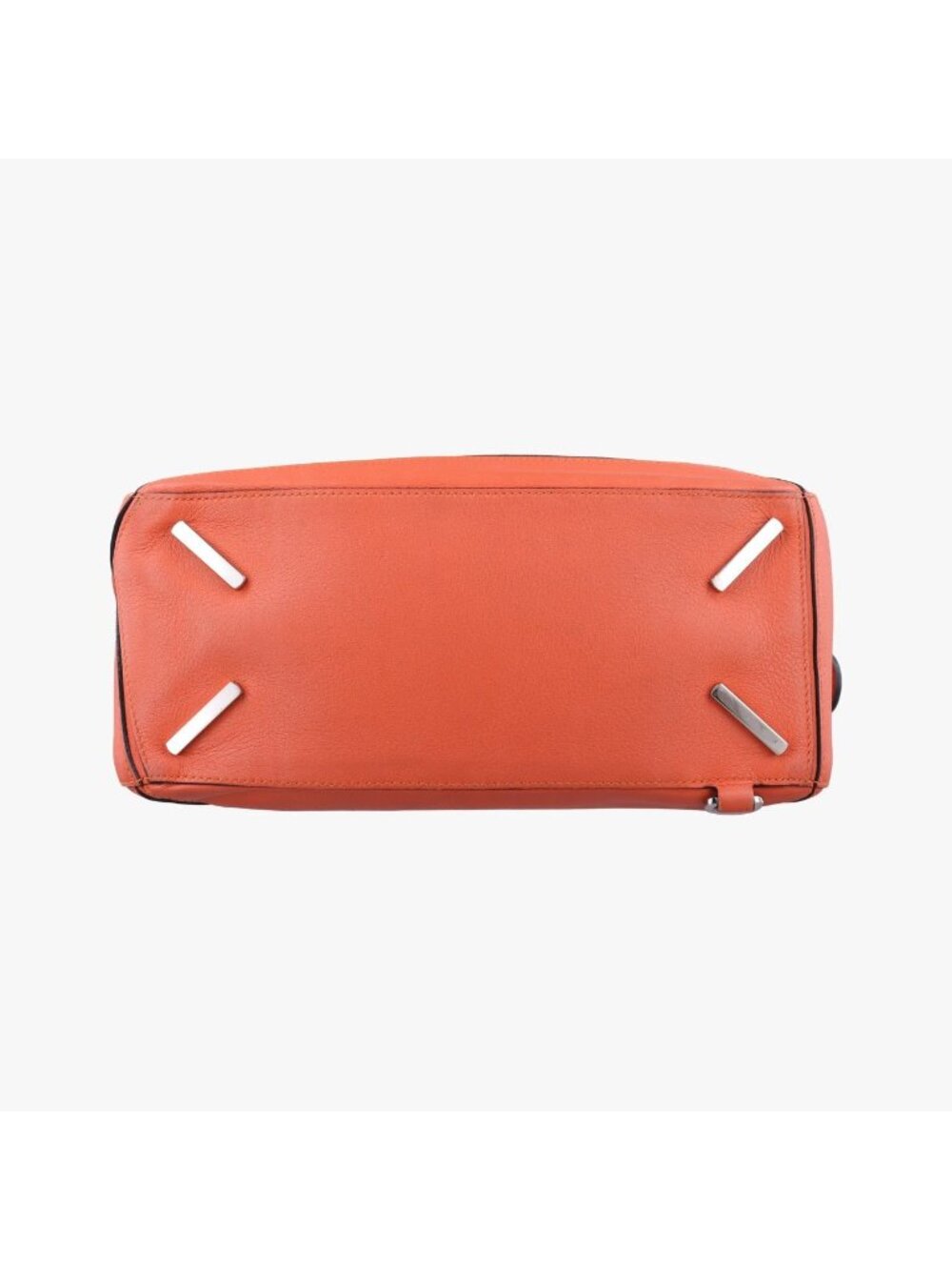 Loewe Puzzle Bag Orange Leather - Picture 3 of 15